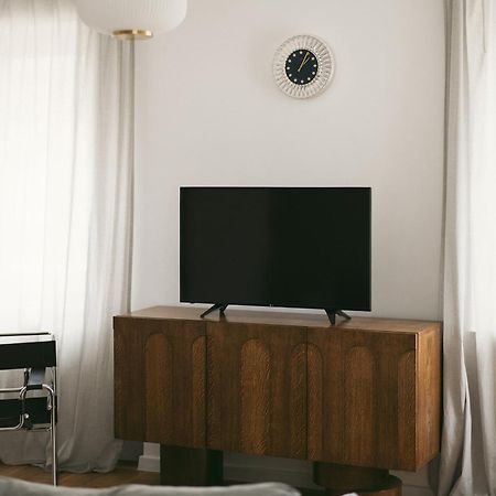 Golden Hour Apartment - Warsaw City Center Buitenkant foto