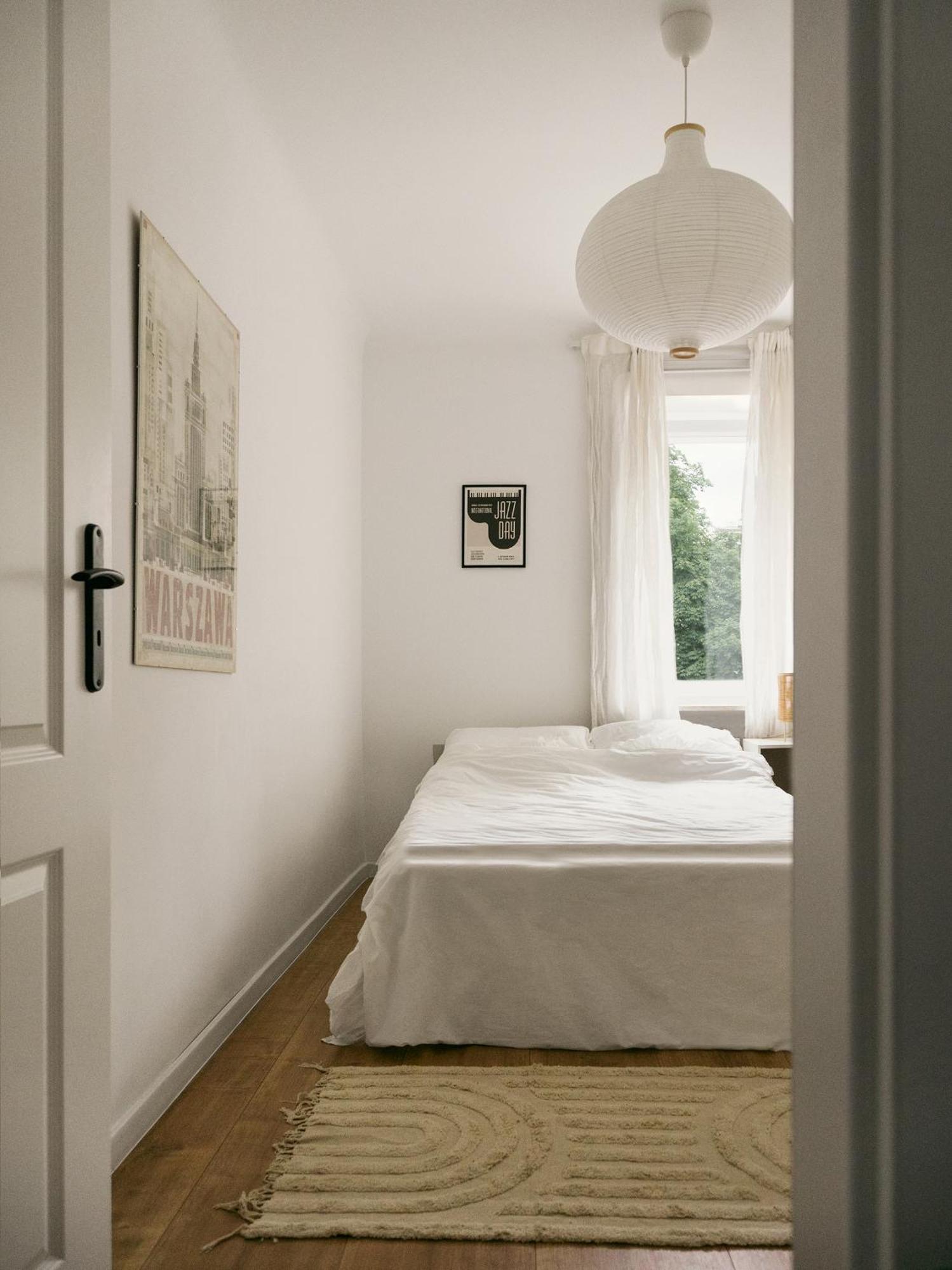 Golden Hour Apartment - Warsaw City Center Buitenkant foto