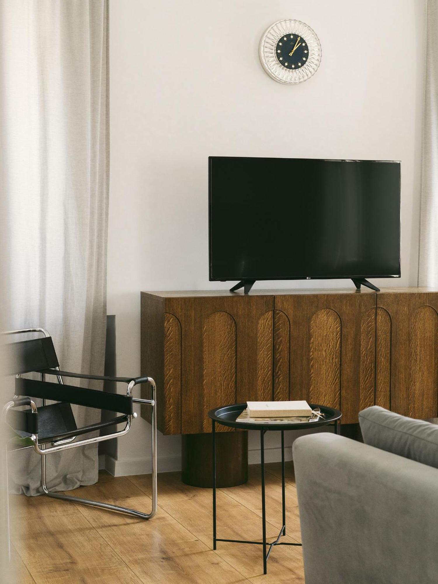 Golden Hour Apartment - Warsaw City Center Buitenkant foto